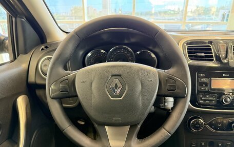 Renault Sandero II рестайлинг, 2017 год, 1 120 000 рублей, 7 фотография