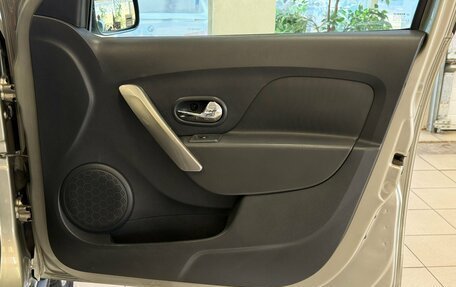 Renault Sandero II рестайлинг, 2017 год, 1 120 000 рублей, 16 фотография
