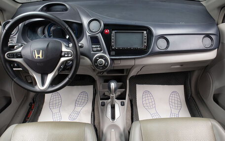 Honda Insight II рестайлинг, 2010 год, 899 000 рублей, 8 фотография