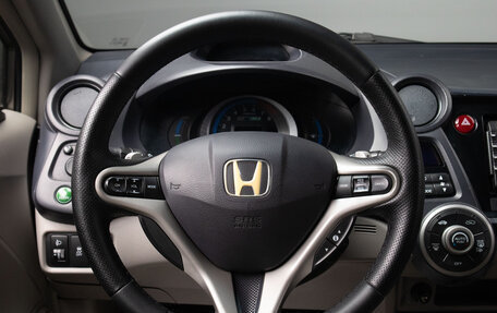 Honda Insight II рестайлинг, 2010 год, 899 000 рублей, 10 фотография