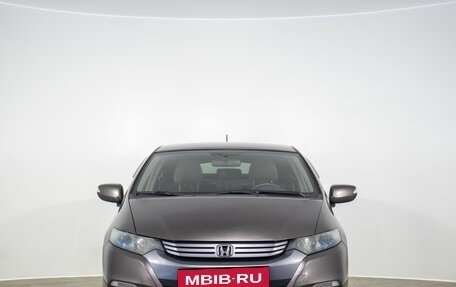 Honda Insight II рестайлинг, 2010 год, 899 000 рублей, 2 фотография