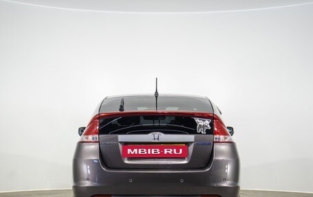 Honda Insight II рестайлинг, 2010 год, 899 000 рублей, 6 фотография