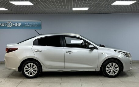 KIA Rio IV, 2018 год, 1 199 000 рублей, 4 фотография