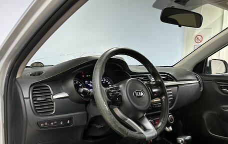 KIA Rio IV, 2018 год, 1 199 000 рублей, 11 фотография