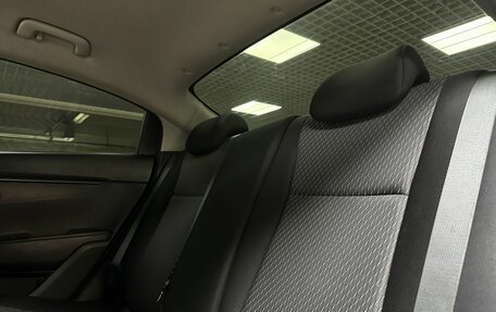 KIA Rio IV, 2018 год, 1 199 000 рублей, 12 фотография
