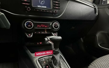 KIA Rio IV, 2018 год, 1 199 000 рублей, 18 фотография