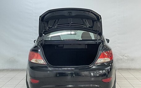 Hyundai Solaris II рестайлинг, 2011 год, 694 000 рублей, 7 фотография