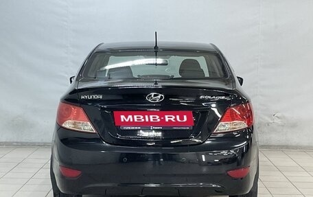 Hyundai Solaris II рестайлинг, 2011 год, 694 000 рублей, 6 фотография