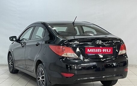 Hyundai Solaris II рестайлинг, 2011 год, 694 000 рублей, 5 фотография
