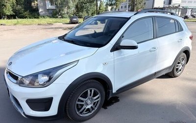 KIA Rio IV, 2018 год, 1 250 000 рублей, 1 фотография