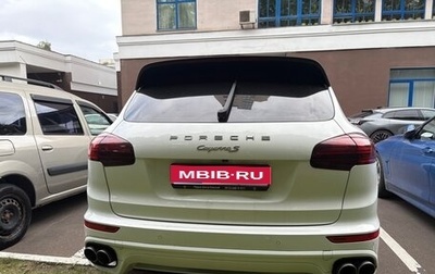 Porsche Cayenne III, 2015 год, 2 900 000 рублей, 1 фотография
