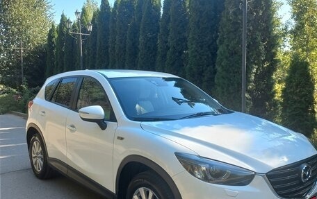 Mazda CX-5 II, 2017 год, 2 400 000 рублей, 1 фотография