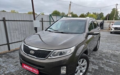 KIA Sorento II рестайлинг, 2013 год, 1 750 000 рублей, 1 фотография