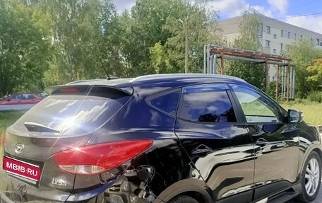 Hyundai ix35 I рестайлинг, 2012 год, 1 150 000 рублей, 1 фотография