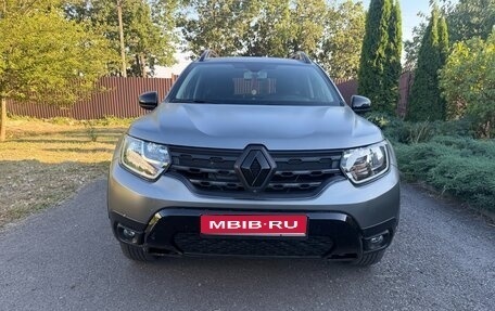 Renault Duster, 2021 год, 1 750 000 рублей, 1 фотография