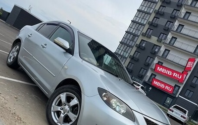 Mazda 3, 2004 год, 600 000 рублей, 1 фотография