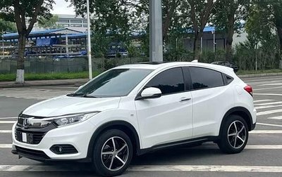 Honda Vezel, 2022 год, 1 290 000 рублей, 1 фотография