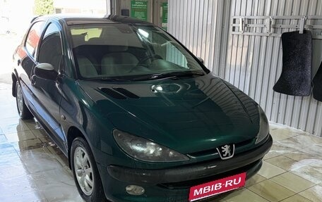 Peugeot 206, 2004 год, 199 999 рублей, 1 фотография