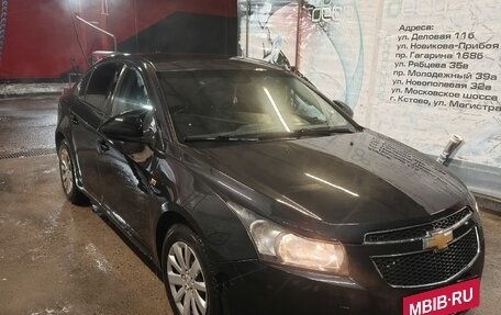 Chevrolet Cruze II, 2012 год, 210 000 рублей, 1 фотография