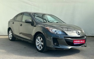 Mazda 3, 2012 год, 690 000 рублей, 1 фотография