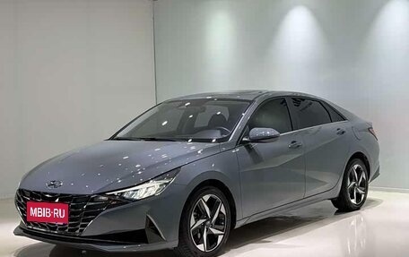 Hyundai Elantra, 2022 год, 1 240 000 рублей, 1 фотография