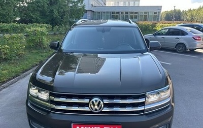 Volkswagen Teramont I, 2018 год, 2 800 000 рублей, 1 фотография