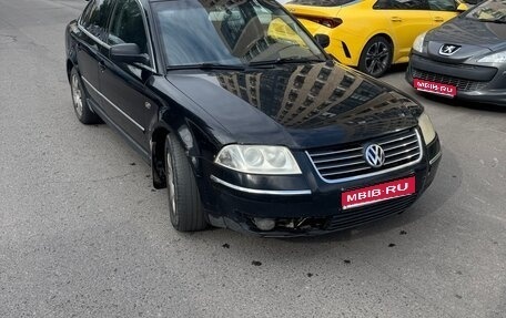 Volkswagen Passat B5+ рестайлинг, 2002 год, 260 000 рублей, 1 фотография