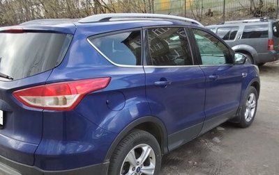 Ford Kuga III, 2014 год, 1 200 000 рублей, 1 фотография