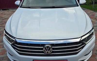 Volkswagen Jetta VII, 2021 год, 2 099 000 рублей, 1 фотография