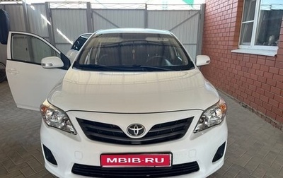 Toyota Corolla, 2012 год, 950 000 рублей, 1 фотография