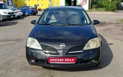 Nissan Primera III, 2004 год, 320 000 рублей, 1 фотография