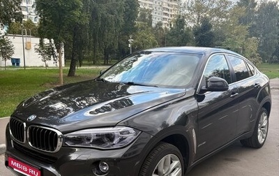 BMW X6, 2015 год, 3 300 000 рублей, 1 фотография