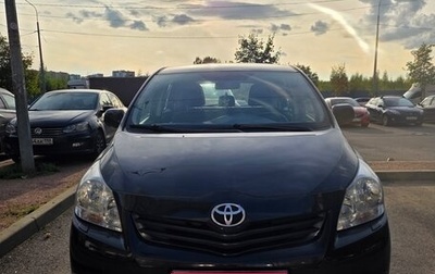 Toyota Verso I, 2010 год, 1 050 000 рублей, 1 фотография