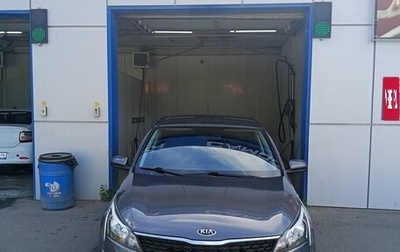 KIA Rio IV, 2021 год, 1 333 333 рублей, 1 фотография