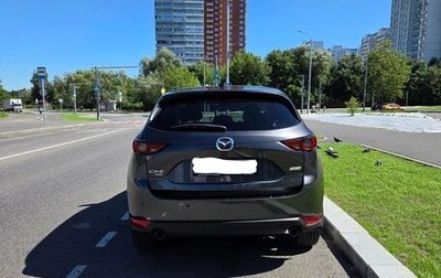 Mazda CX-5 II, 2018 год, 3 000 000 рублей, 1 фотография