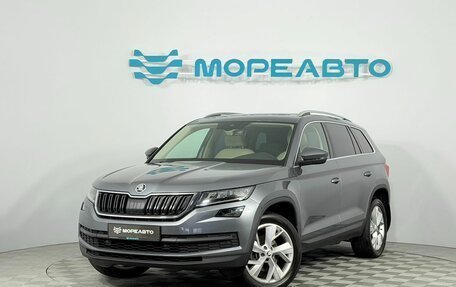 Skoda Kodiaq I, 2019 год, 3 249 000 рублей, 1 фотография