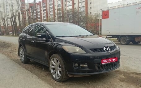 Mazda CX-7 I рестайлинг, 2007 год, 630 000 рублей, 1 фотография