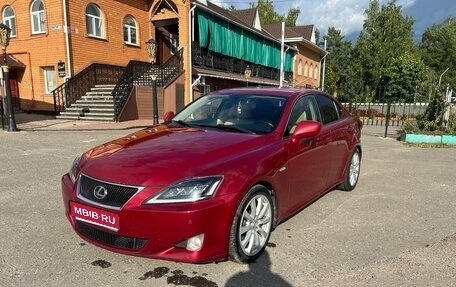 Lexus IS II рестайлинг 2, 2008 год, 1 530 000 рублей, 1 фотография