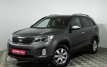 KIA Sorento II рестайлинг, 2017 год, 1 659 700 рублей, 1 фотография