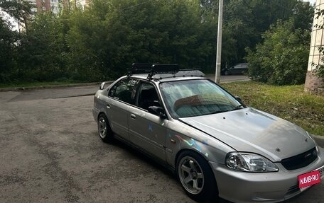 Honda Civic Ferio III, 1999 год, 340 000 рублей, 1 фотография
