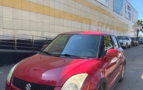 Suzuki Swift III, 2008 год, 520 000 рублей, 1 фотография