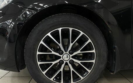 Hyundai Solaris II рестайлинг, 2011 год, 694 000 рублей, 20 фотография