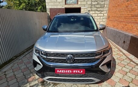 Volkswagen Taos, 2021 год, 2 880 000 рублей, 1 фотография