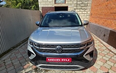 Volkswagen Taos, 2021 год, 2 880 000 рублей, 1 фотография