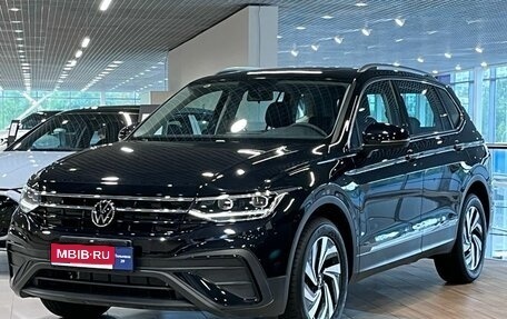 Volkswagen Tiguan II, 2026 год, 4 100 000 рублей, 1 фотография