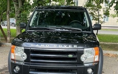Land Rover Discovery III, 2008 год, 770 000 рублей, 1 фотография