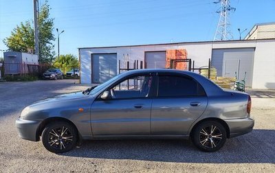 Chevrolet Lanos I, 2009 год, 200 000 рублей, 1 фотография