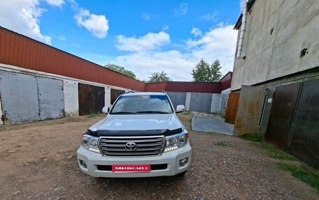 Toyota Land Cruiser 200, 2015 год, 5 250 000 рублей, 1 фотография