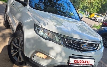 Geely Atlas I, 2019 год, 1 780 000 рублей, 1 фотография