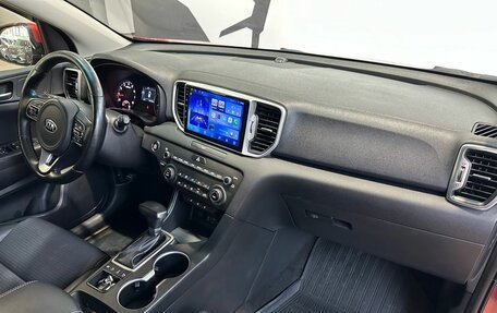 KIA Sportage IV рестайлинг, 2018 год, 1 899 900 рублей, 9 фотография